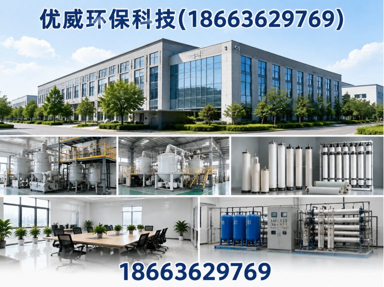 优威环保科技(18663629769)公司介绍图